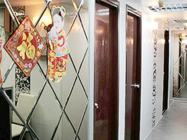 Osaka Guest House Tsim Sha Tsui  Bagian luar foto