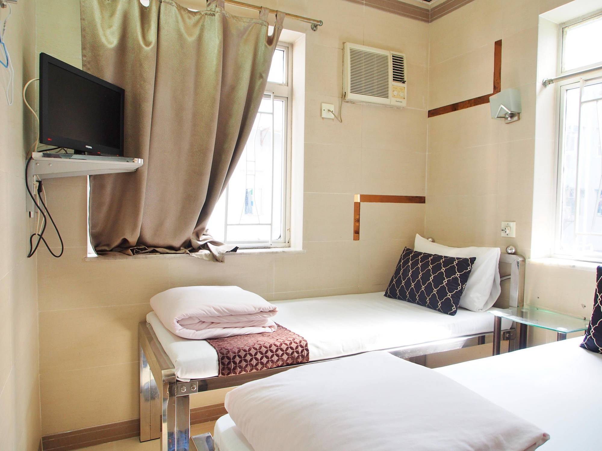 Osaka Guest House Tsim Sha Tsui  Bagian luar foto